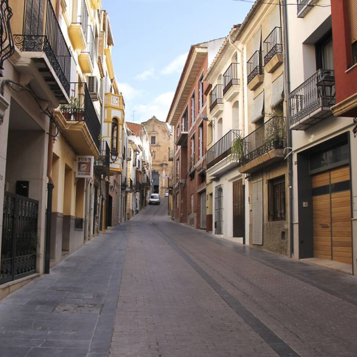 El Ayuntamiento de Cabanes da por controlado el brote detectado en el municipio