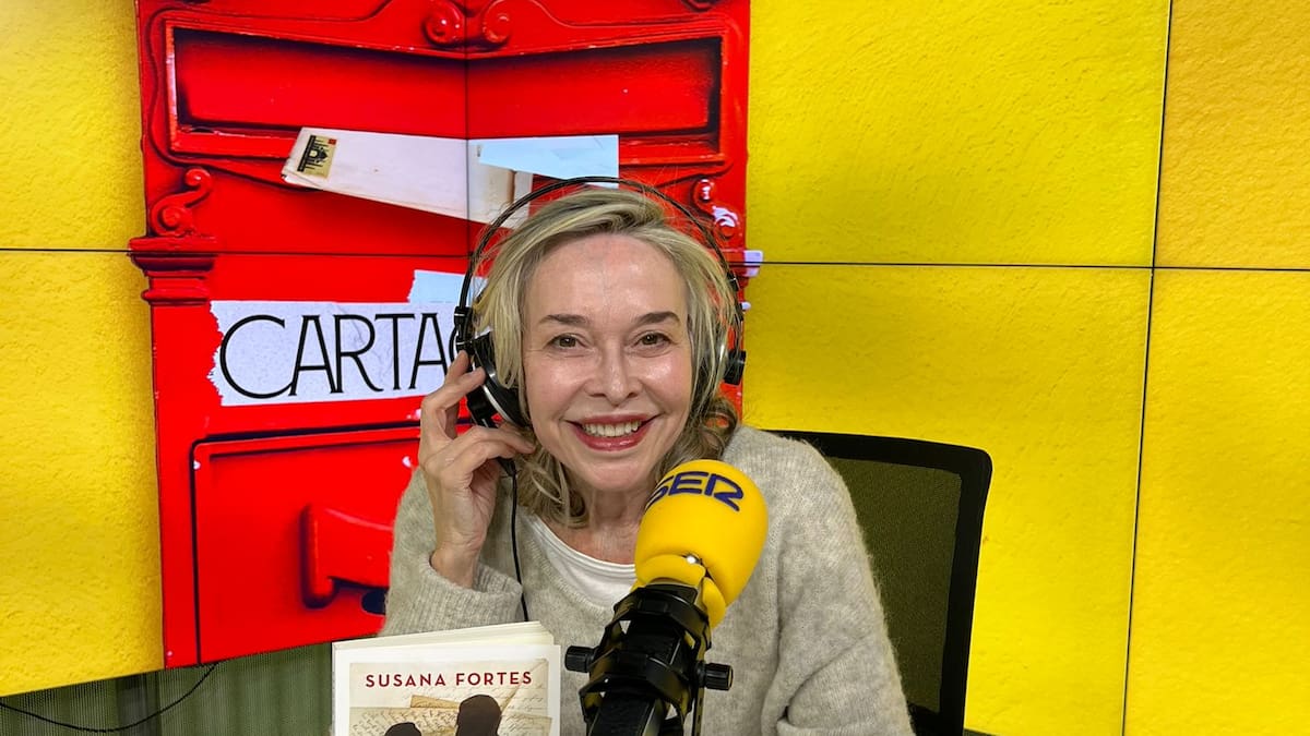 Entrevista a la escritora Susana Fortes por su obra "Solo un día más"