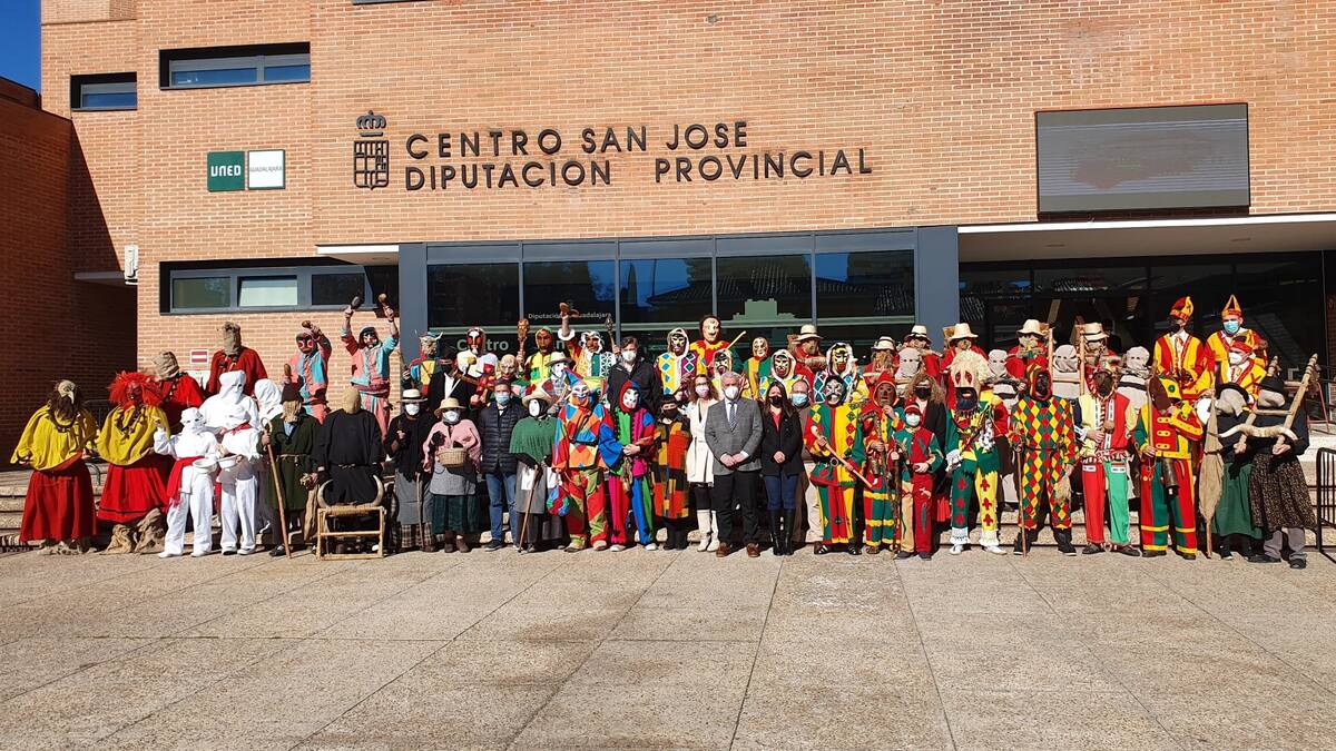 La Diputación de Guadalajara presenta la Ruta de las Botargas