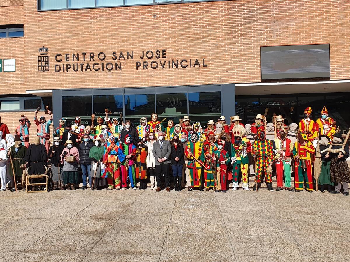 La Diputación de Guadalajara presenta la Ruta de las Botargas