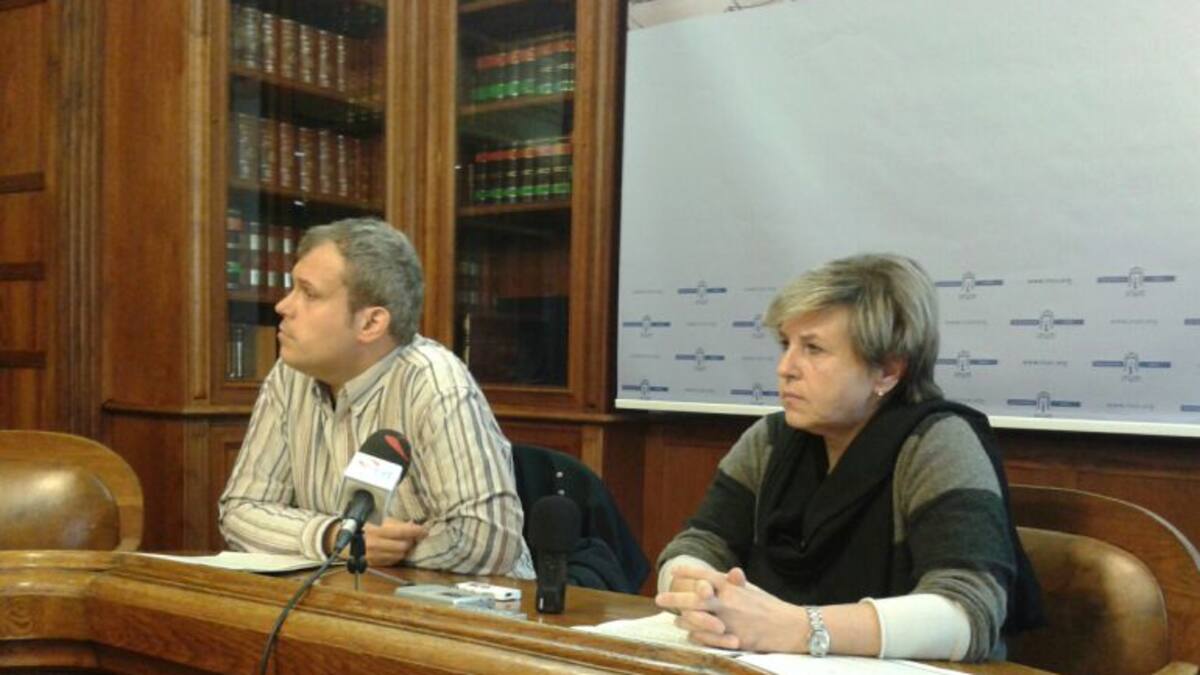 Dispositivo de alojamiento por frío en Irun