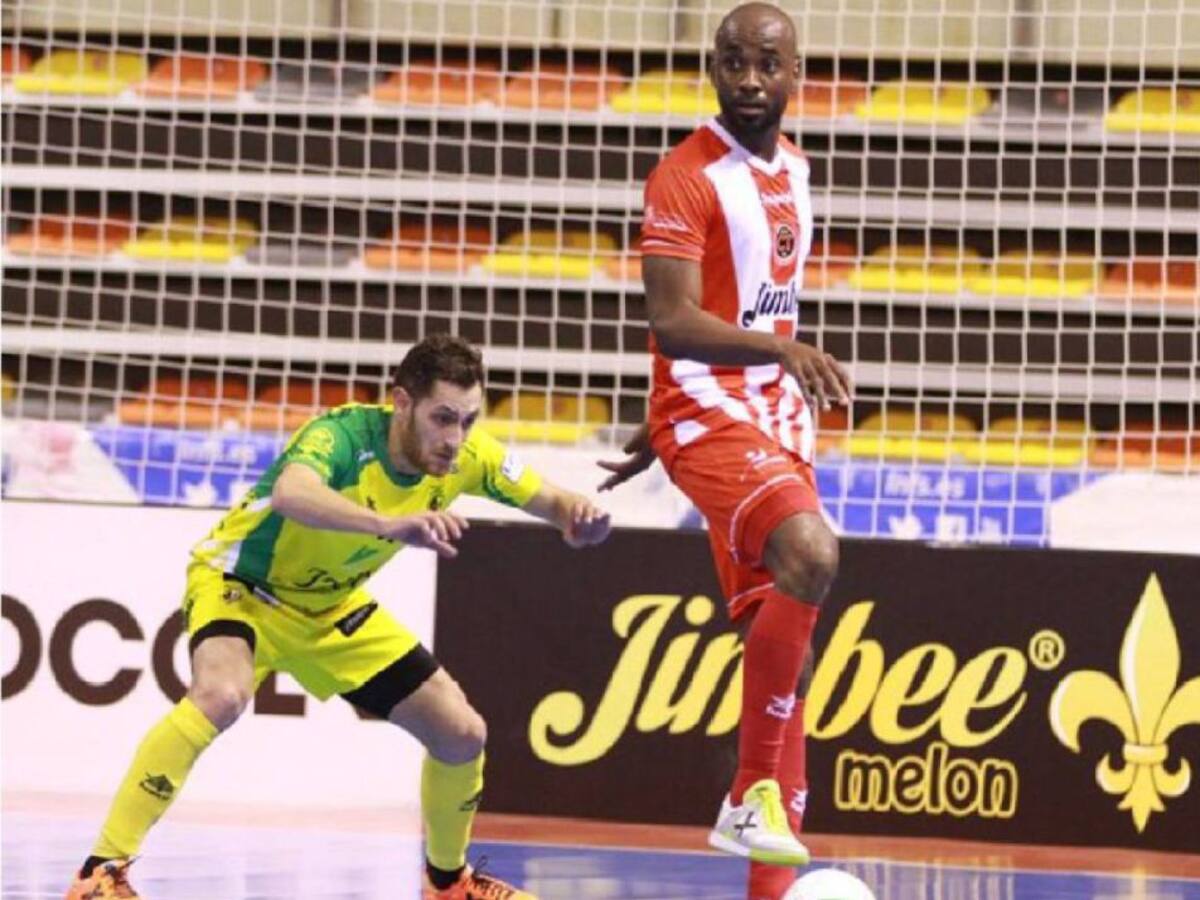 Ique tampoco seguirá en el Jimbee