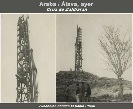 CRUZ DEL ZALDIARAN