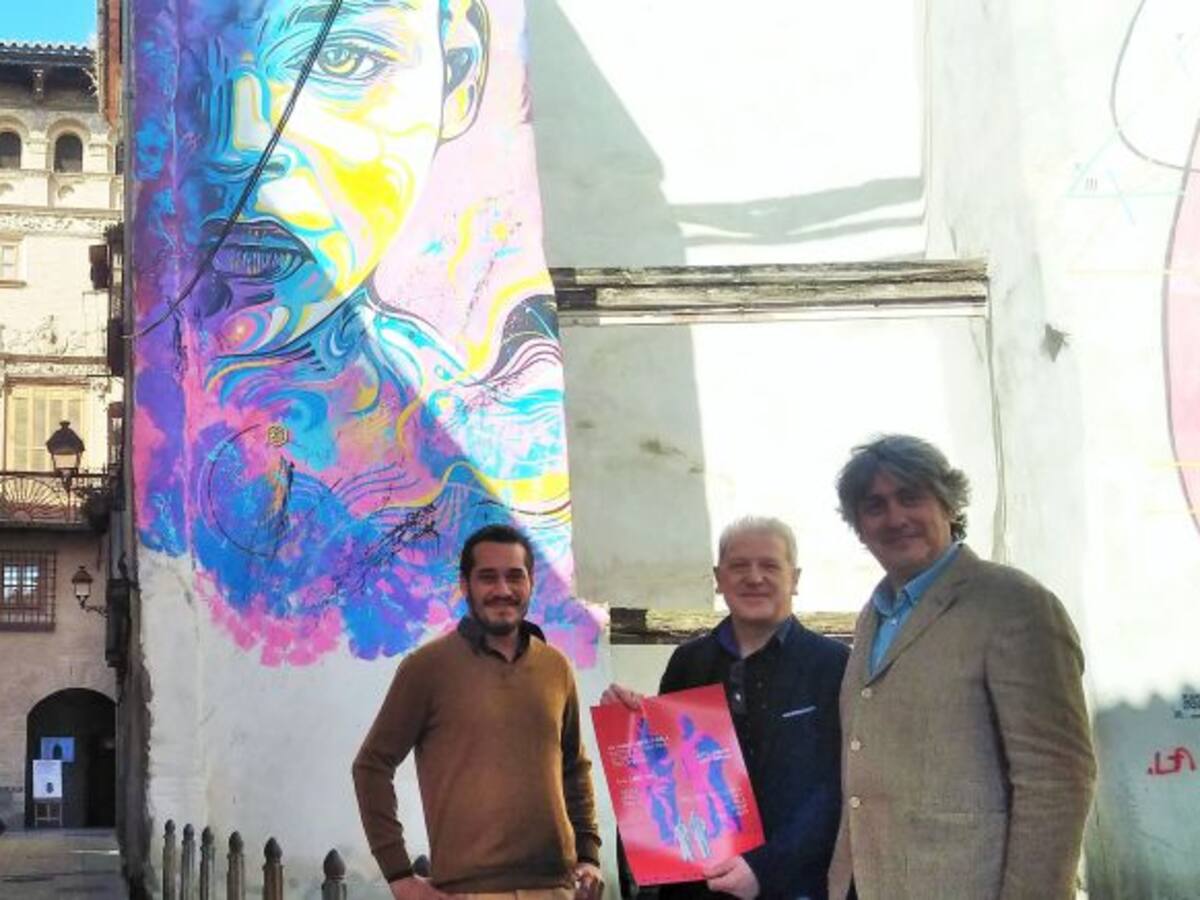 El arte mural regresa a la Ribera