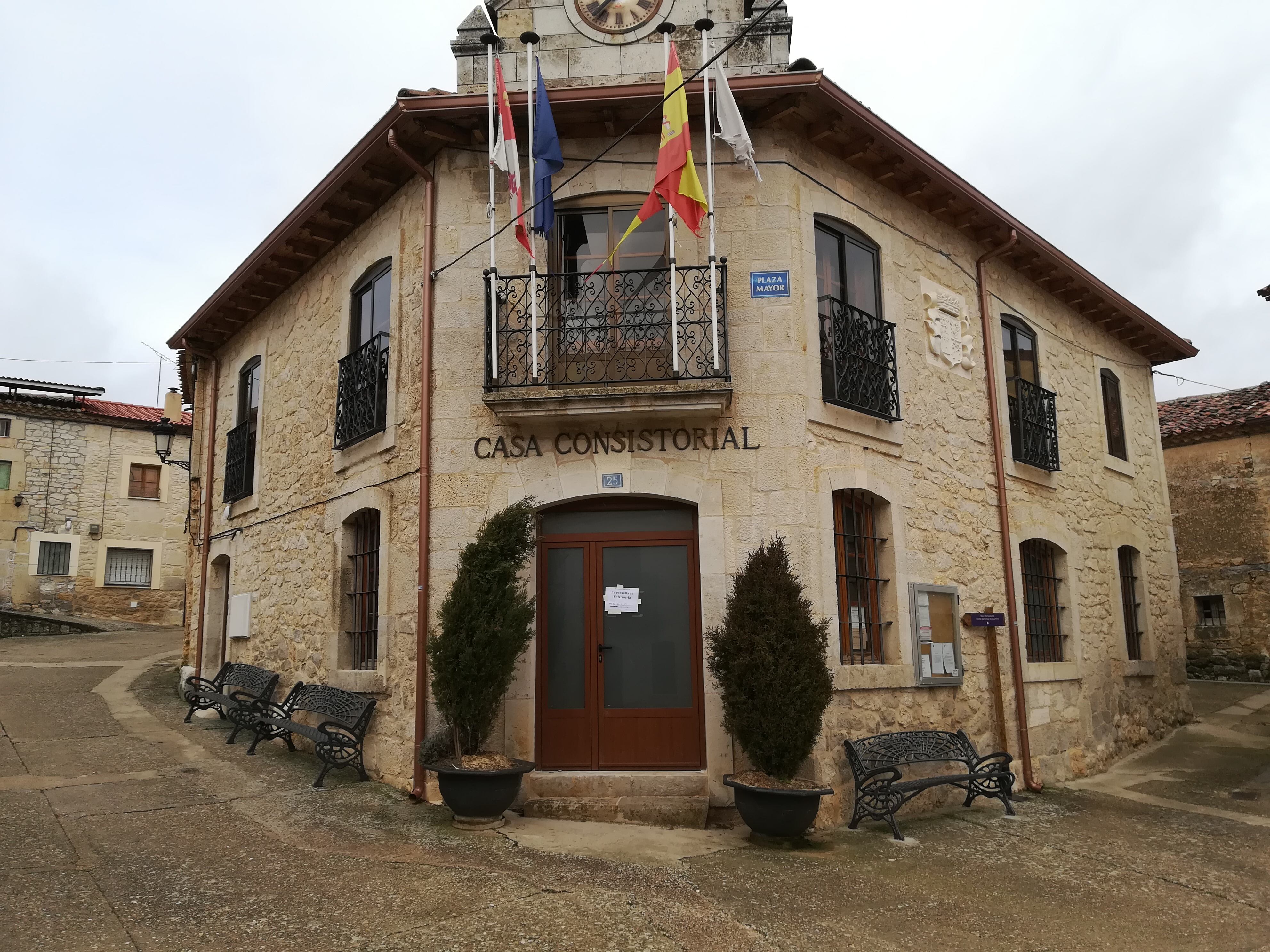 Ayuntamiento de Valdeande