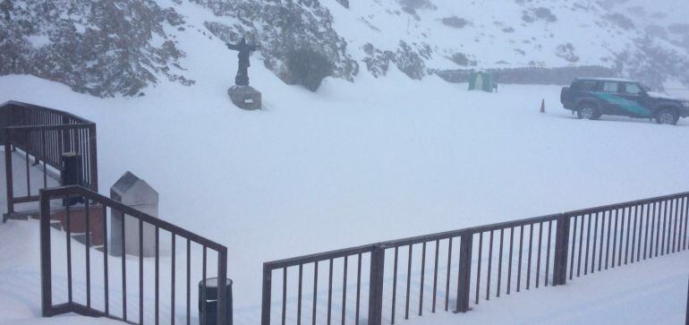 Teleférico del Teide