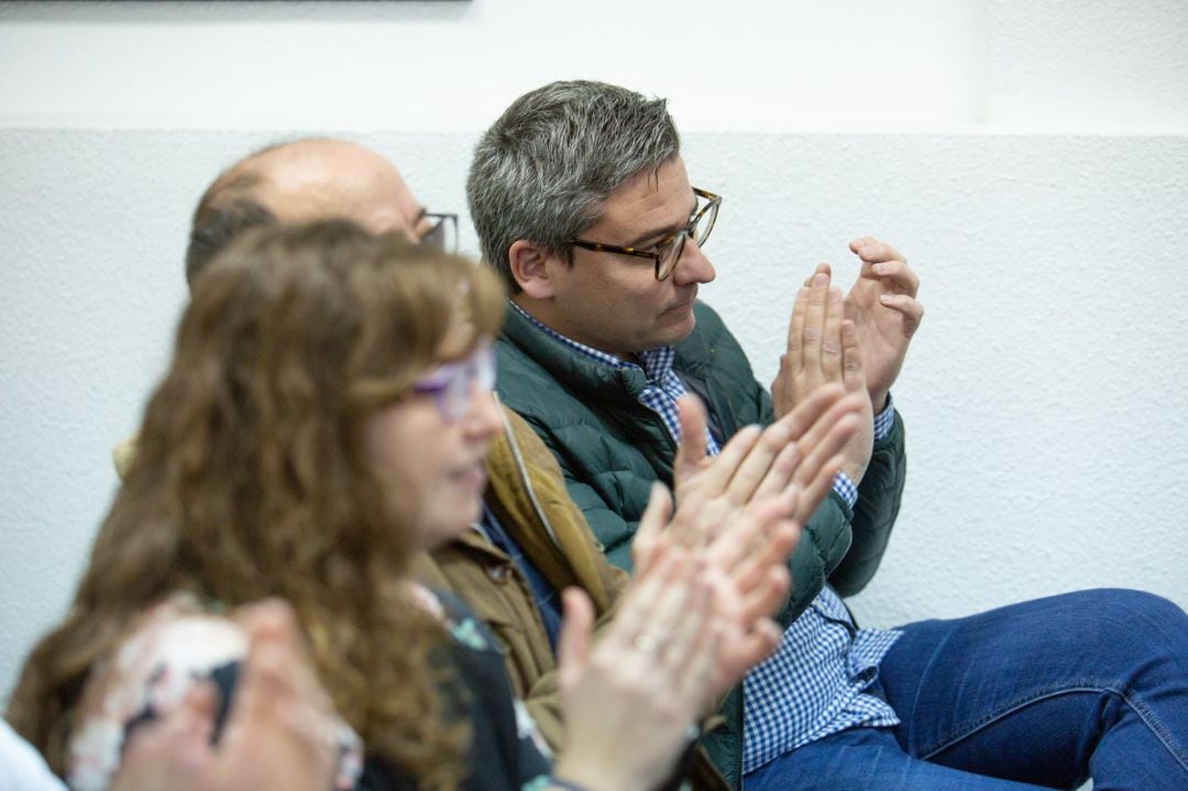 José Luis Lorenzo, edil sin competencias y representante del GMS en las comisiones informativas