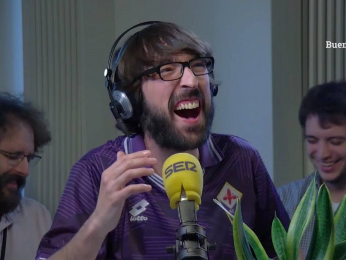 Ibai Llanos, en Buenismo Bien