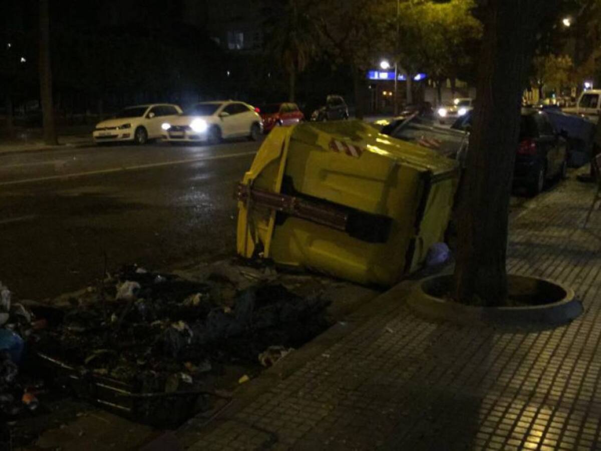 Apdha pide que se investigue una "supuesta paliza" de policías a dos detenidos Cádiz