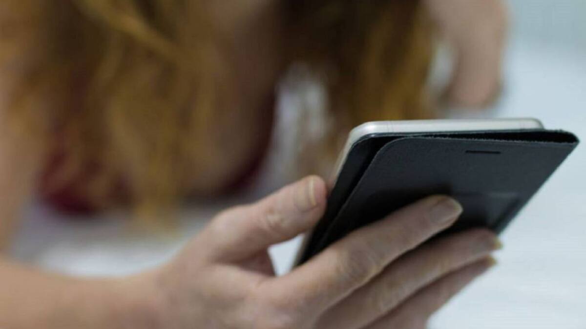 Se disparan en Álava los delitos por la difusión de imágenes íntimas en las redes sociales