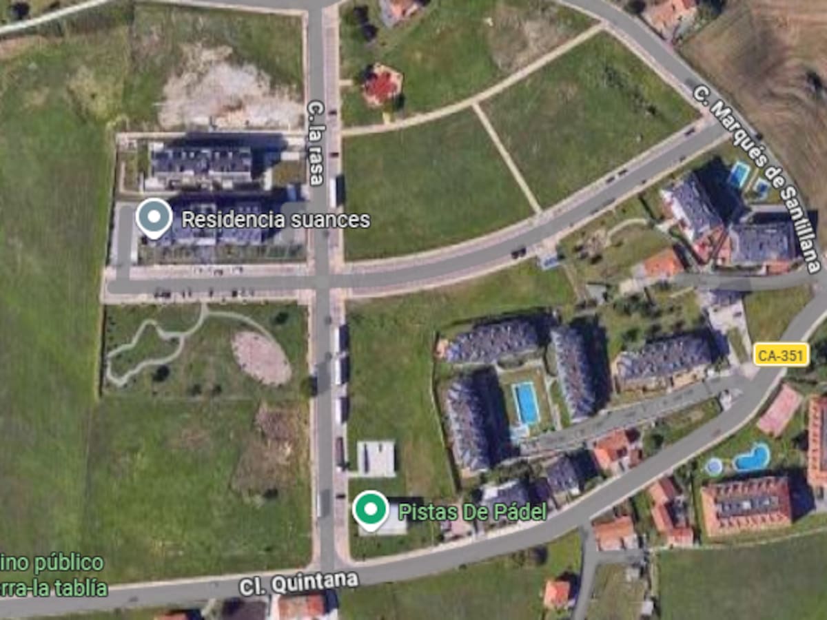 Las viviendas de VPO de Suances se construirán junto a la residencia de mayores