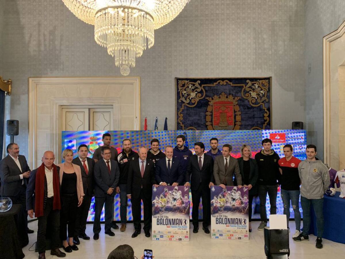 El Barcelona, sólo en la final