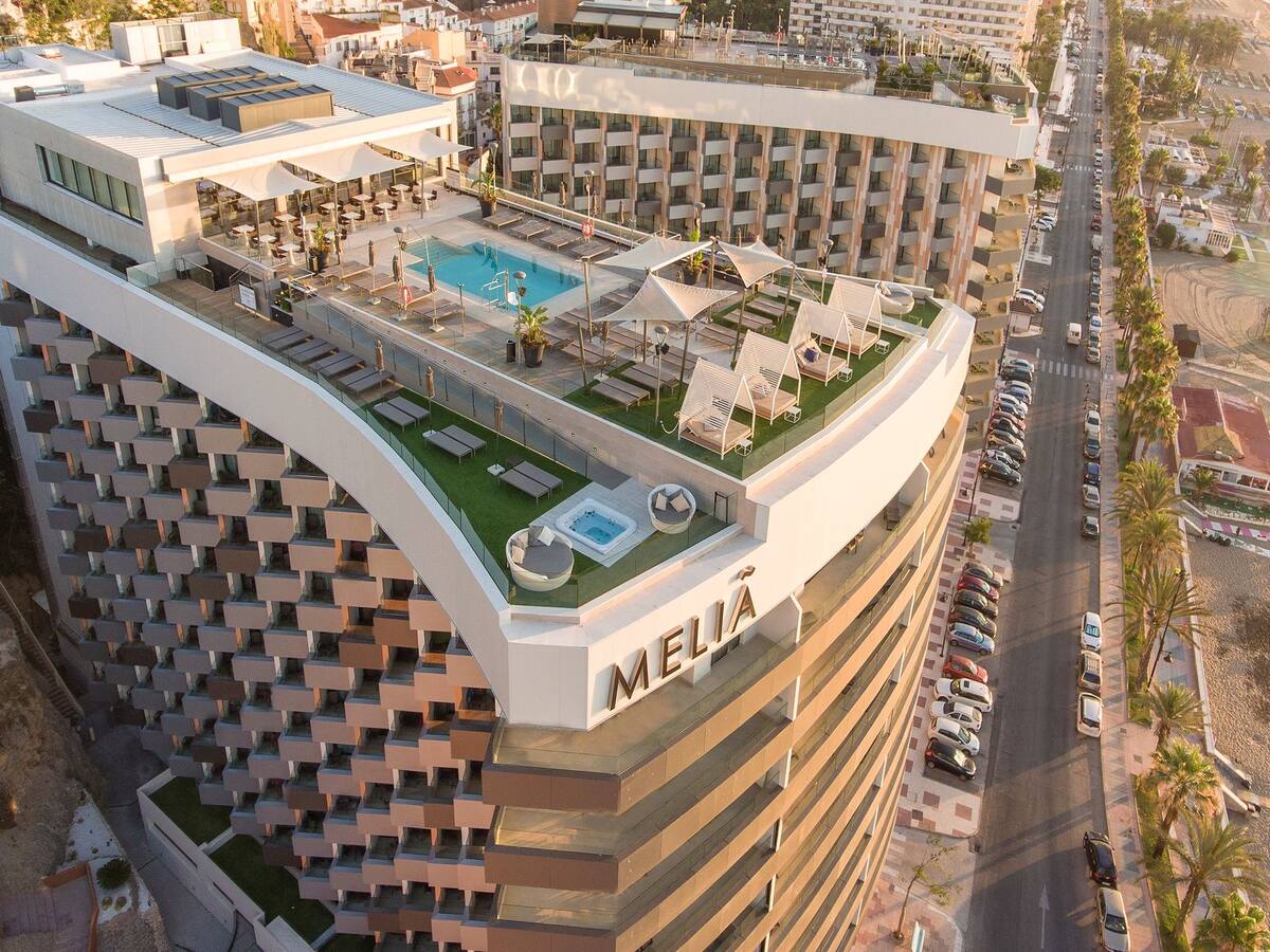 La ocupación hotelera en agosto supera el 92% en la provincia de Málaga