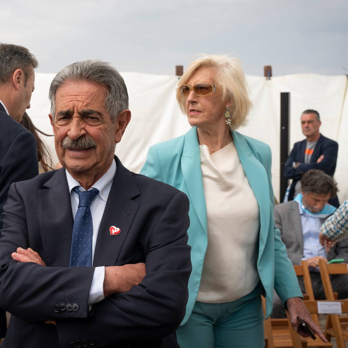 Una comisión del PRC negociará los "requisitos" para que el PP gobierne en Cantabria