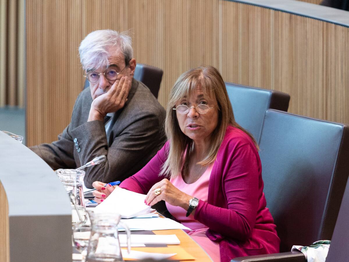 Marsol defensa les polítiques d'habitatge, però manté que no es pot parar el creixement econòmic