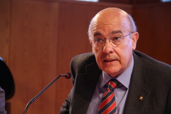 Conseller de Salut Boi Ruiz.