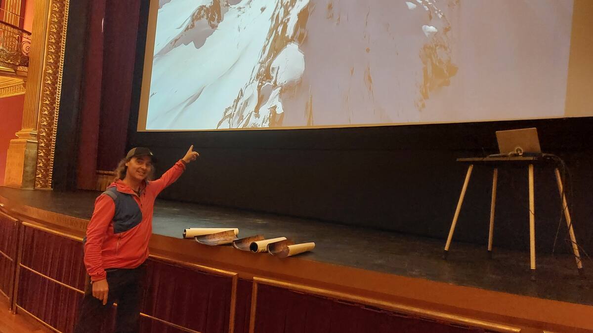 David Palmada "Pelut" cuenta la proyección en SER Deportivos Huesca