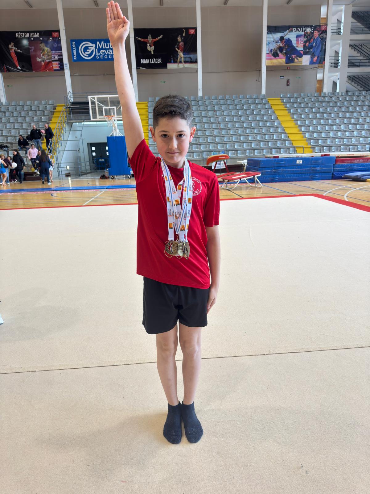 CGA El Pastoret Alcoy