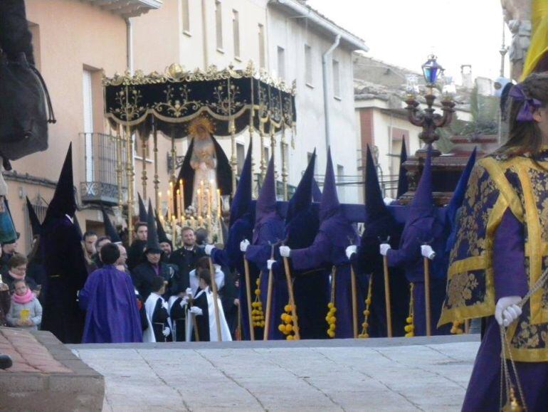 Procesión de Paz y Amor del Jueves Santo