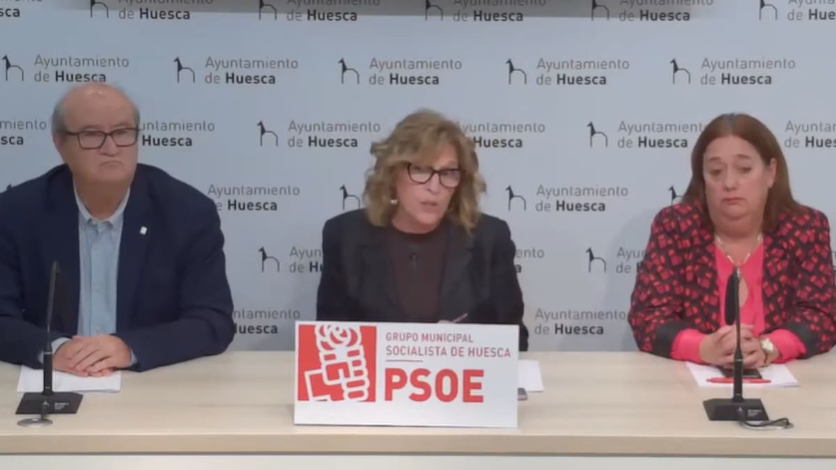 ¿Por qué ha renunciado a tomar la palabra el PSOE en el pleno municipal?