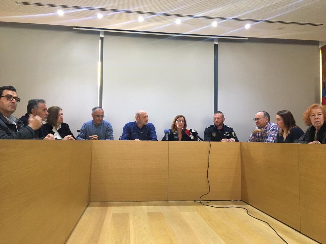 Servicios Sociales intervino en 2016 por un conflicto vecinal con la pareja de G