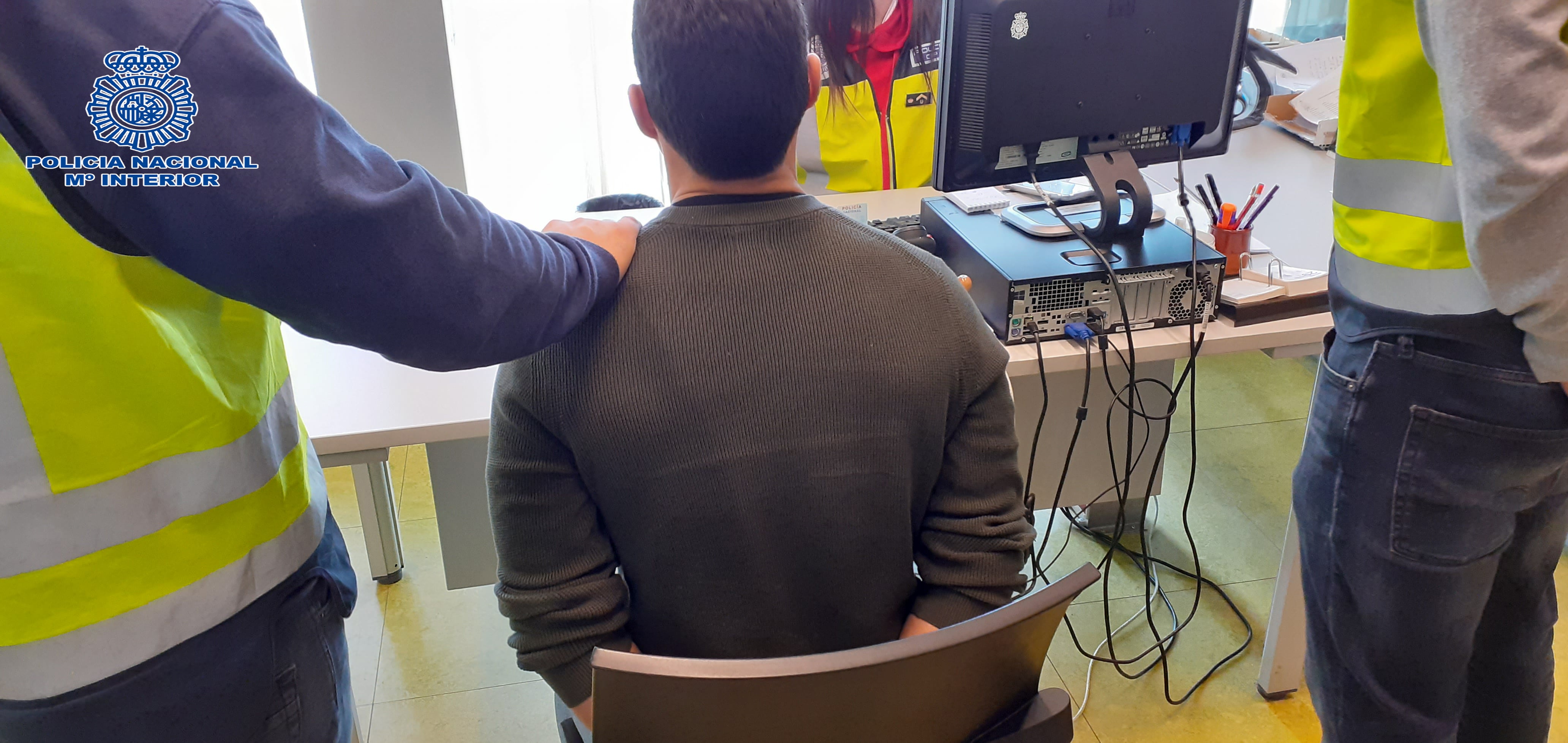 Ingresa en prisión el autor de una brutal paliza a otro joven en Logroño