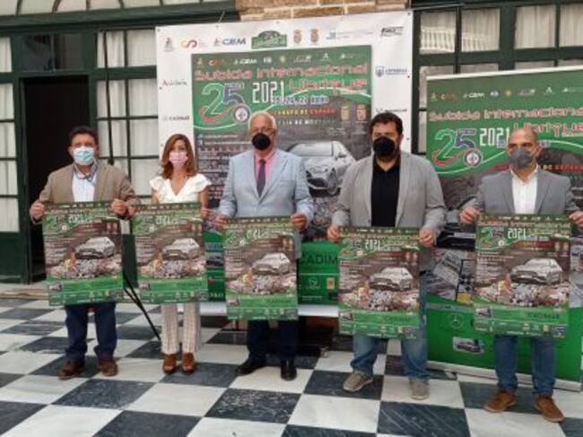 Presentada la Subida a Ubrique