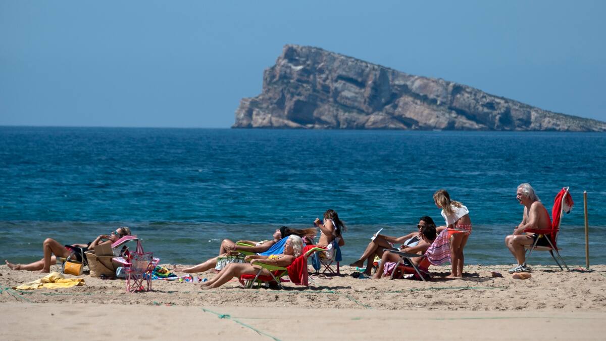 Entrevista a Nuria Montes, secretaria general de HOSBEC en Hoy por Hoy Benidorm