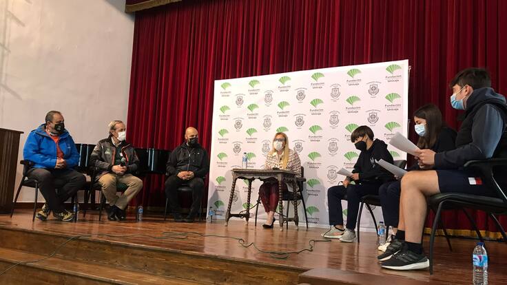 Programa XXXV Semana Cultural de Andalucía del Colegio Juan de la Rosa