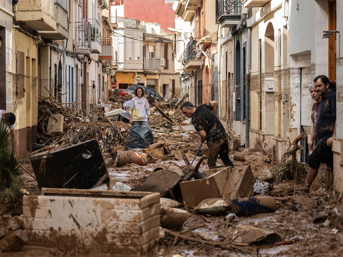 La alerta de la DANA se envió tarde y con información incompleta