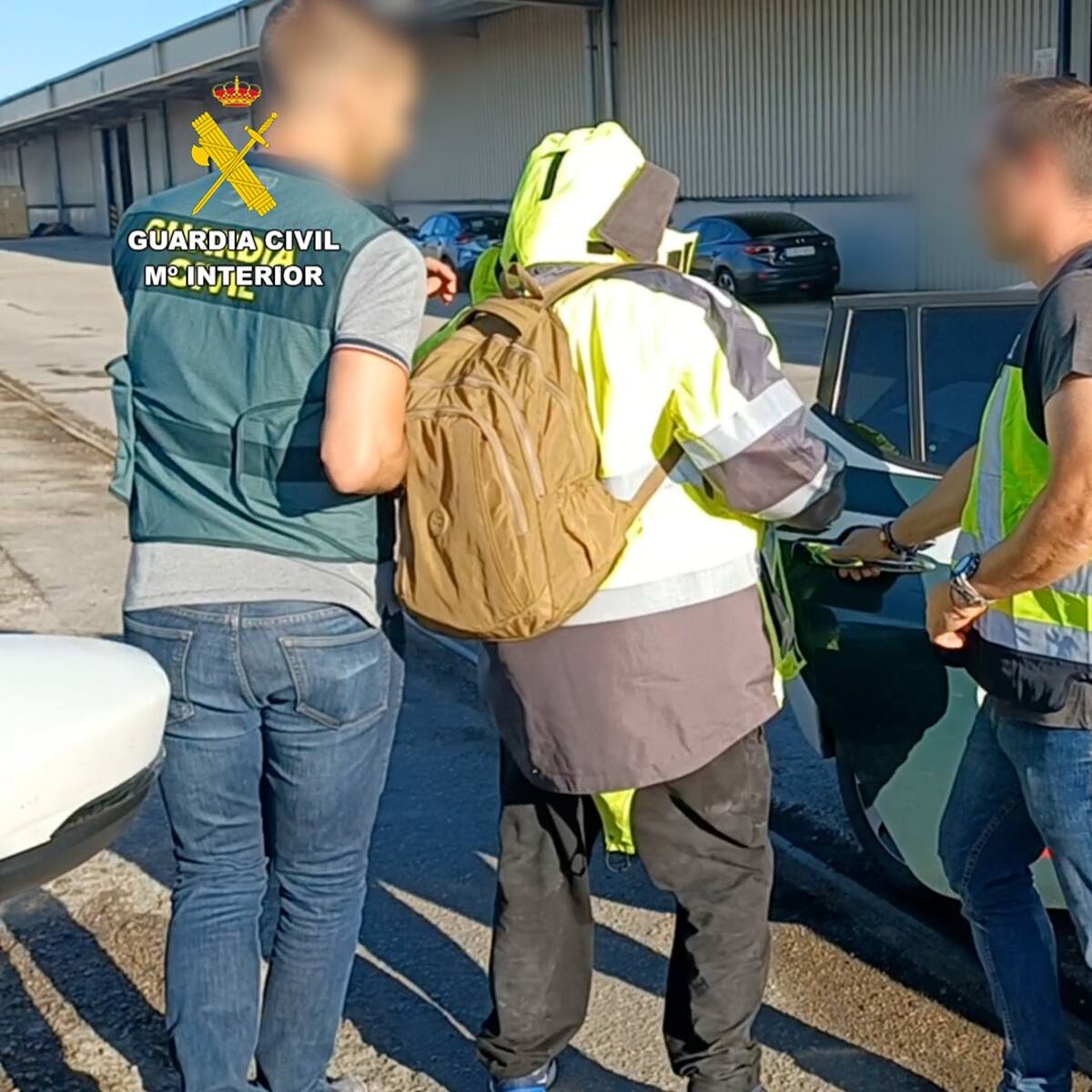 Localizado en Santander un velero con cocaína