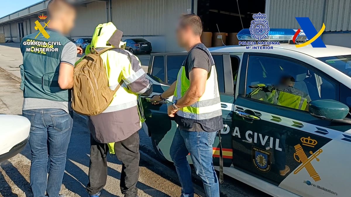 Hasta ocho años y multas de 510 millones para los tripulantes del velero localizado en Cantabria con 1,7 toneladas de cocaína