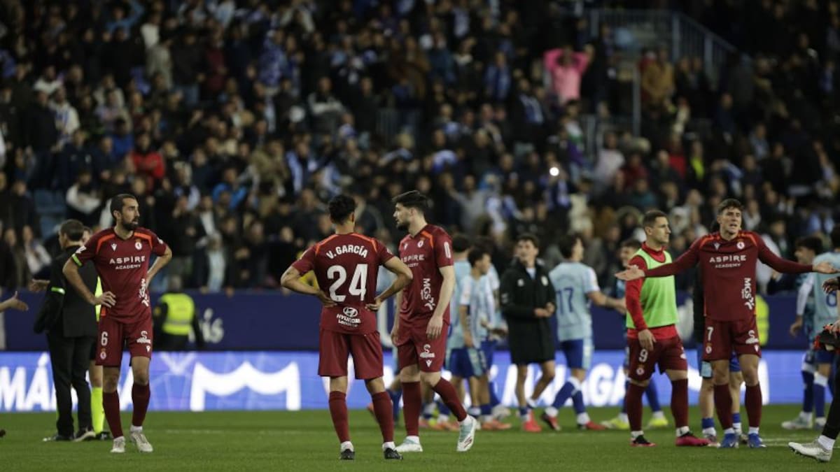 La Cultural pierde en Málaga y sigue en caída libre (2-1)