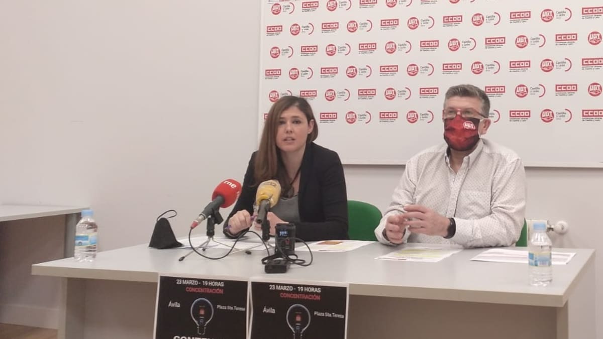 Convocan una concentración en el Mercado Grande contra la escalada desbocada de los precios