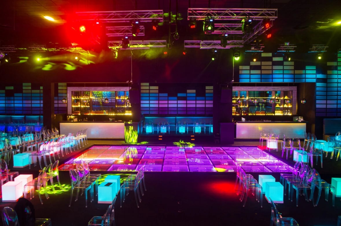 Club Jet Set en Santo Domingo, República Dominicana. JETSETCLUB RD.