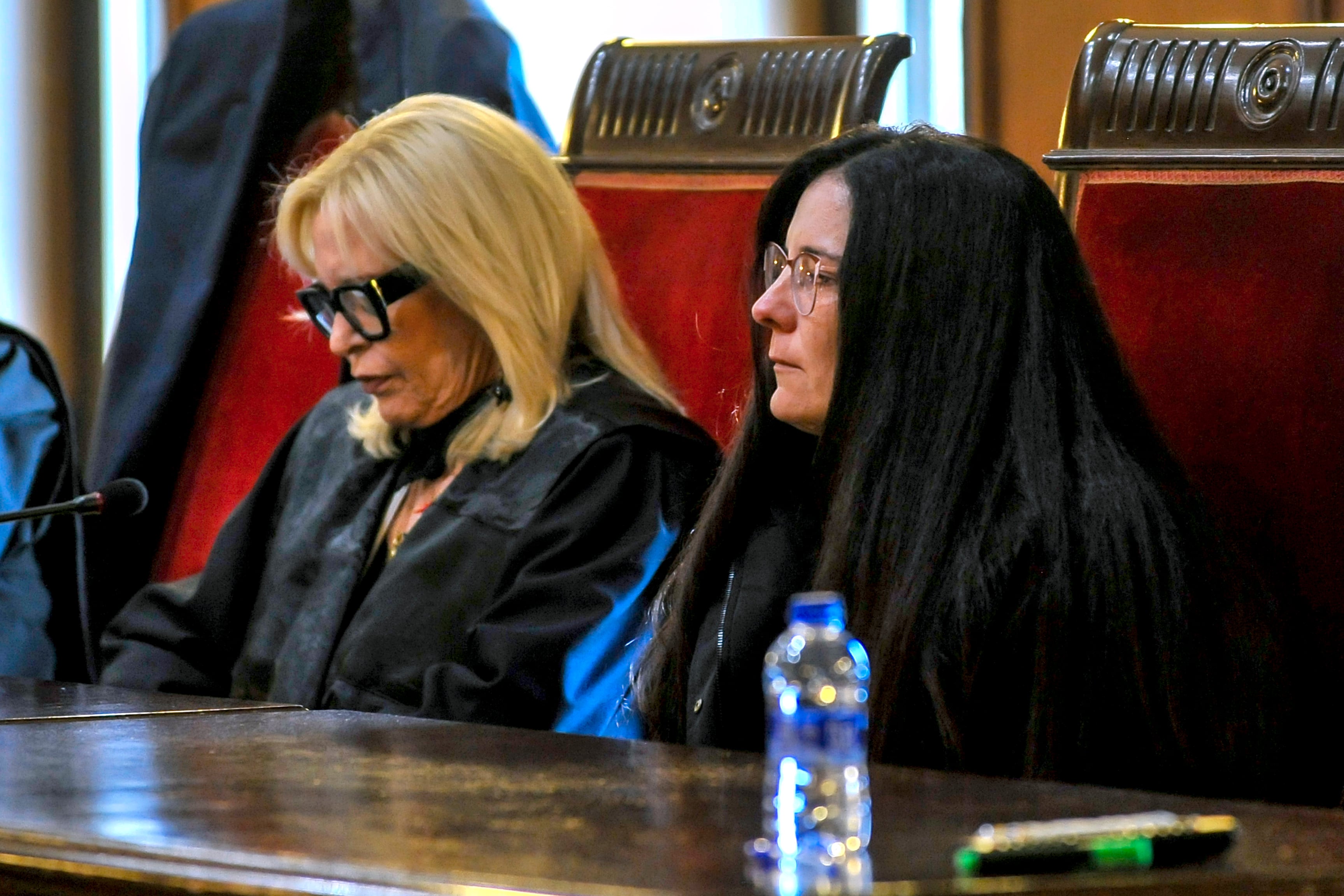 Condenan a prisión permanente revisable a la mujer acusada de asesinar a su bebé recién nacido en su domicilio de Elche de la Sierra en enero de 2023