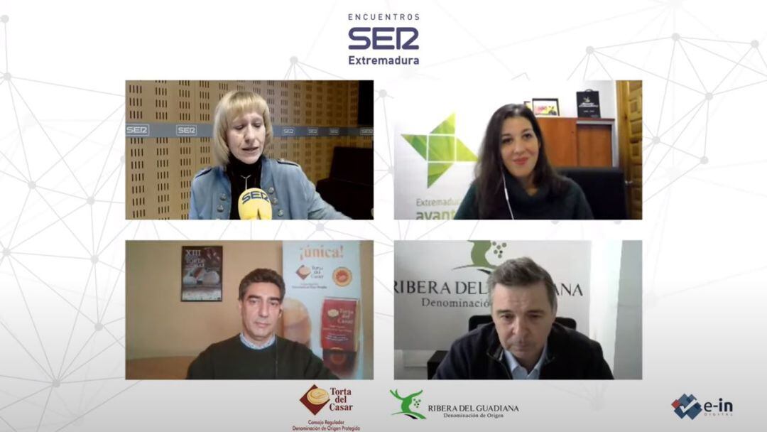 Momento del encuentro