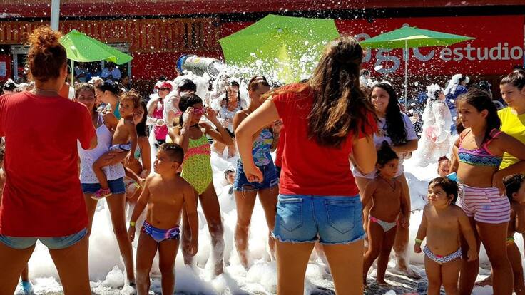 Situación imposible en los centro de ocio infantil