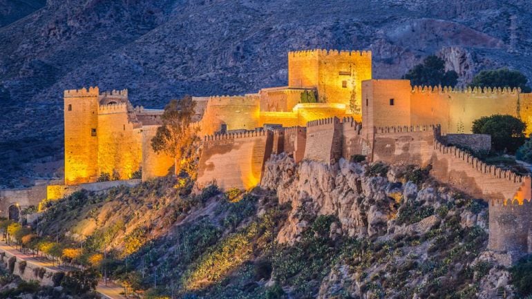 Conjunto Monumental de la Alcazaba.