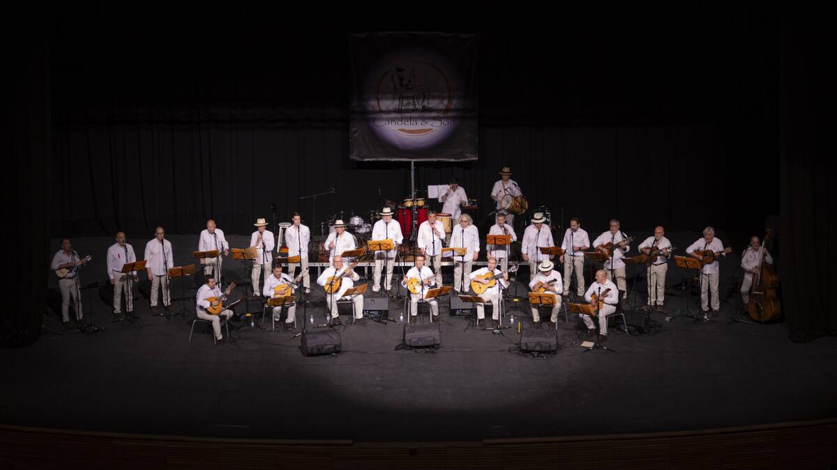 El concierto solidario de 'Candela y Son' en Toledo: se busca vender 1.500 entradas