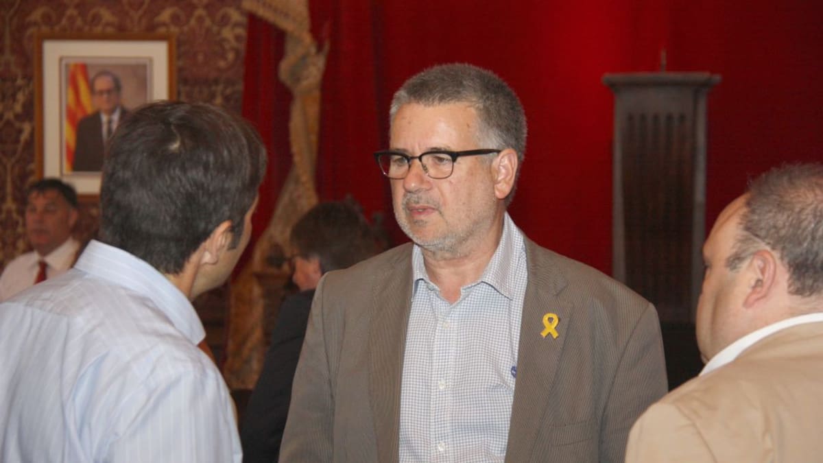 Les reaccions al suport dels comuns per fer alcalde a Ricomà