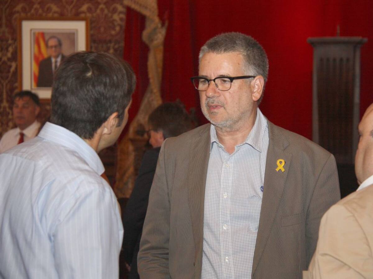 Les reaccions al suport dels comuns per fer alcalde a Ricomà