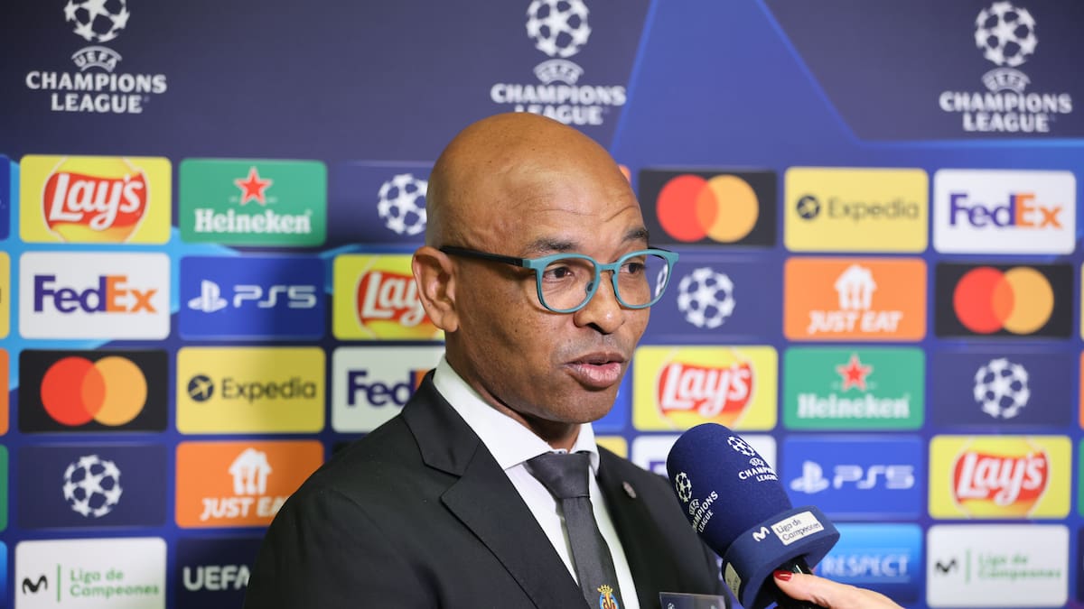 Marcos Senna: "Si pudiera quitar a un jugador del Madrid mañana, borraría a Mbappé"