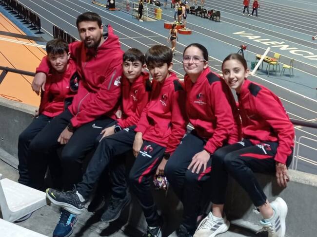 Club atletismo Promesas Villena