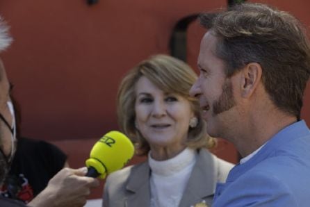 &quot;El mundo es suyo. Vol. 2&quot; con los actores Alberto López y Teresa Arbolí