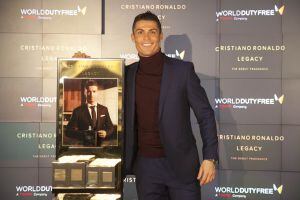 World Duty Free venderá en exclusiva Cristiano Ronaldo Legacy 