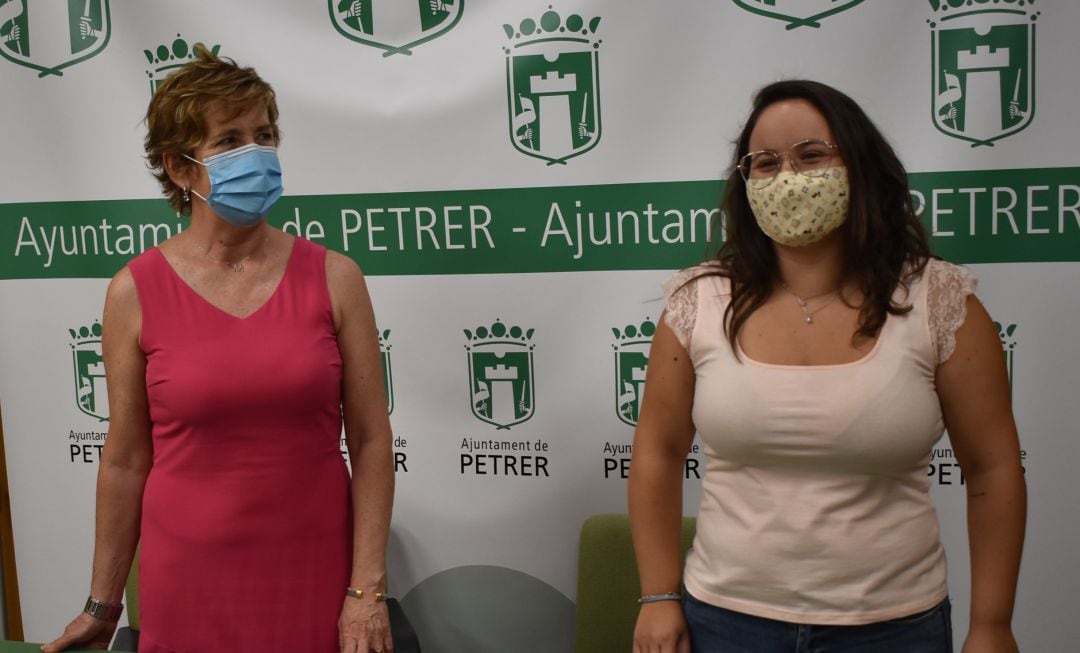 Presentación del Plan de contingencia en Petrer 