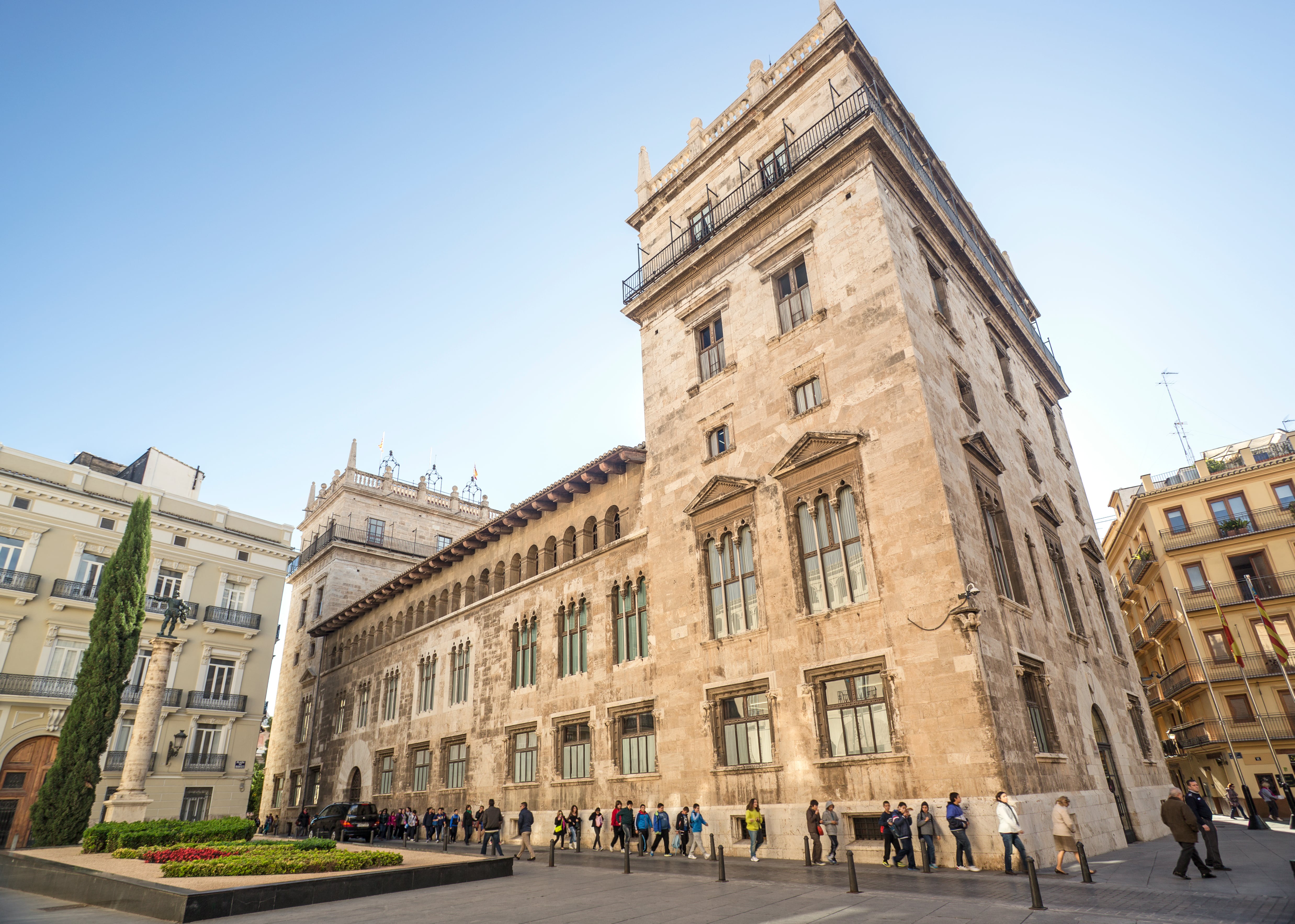 Palau de la Generalitat Valenciana