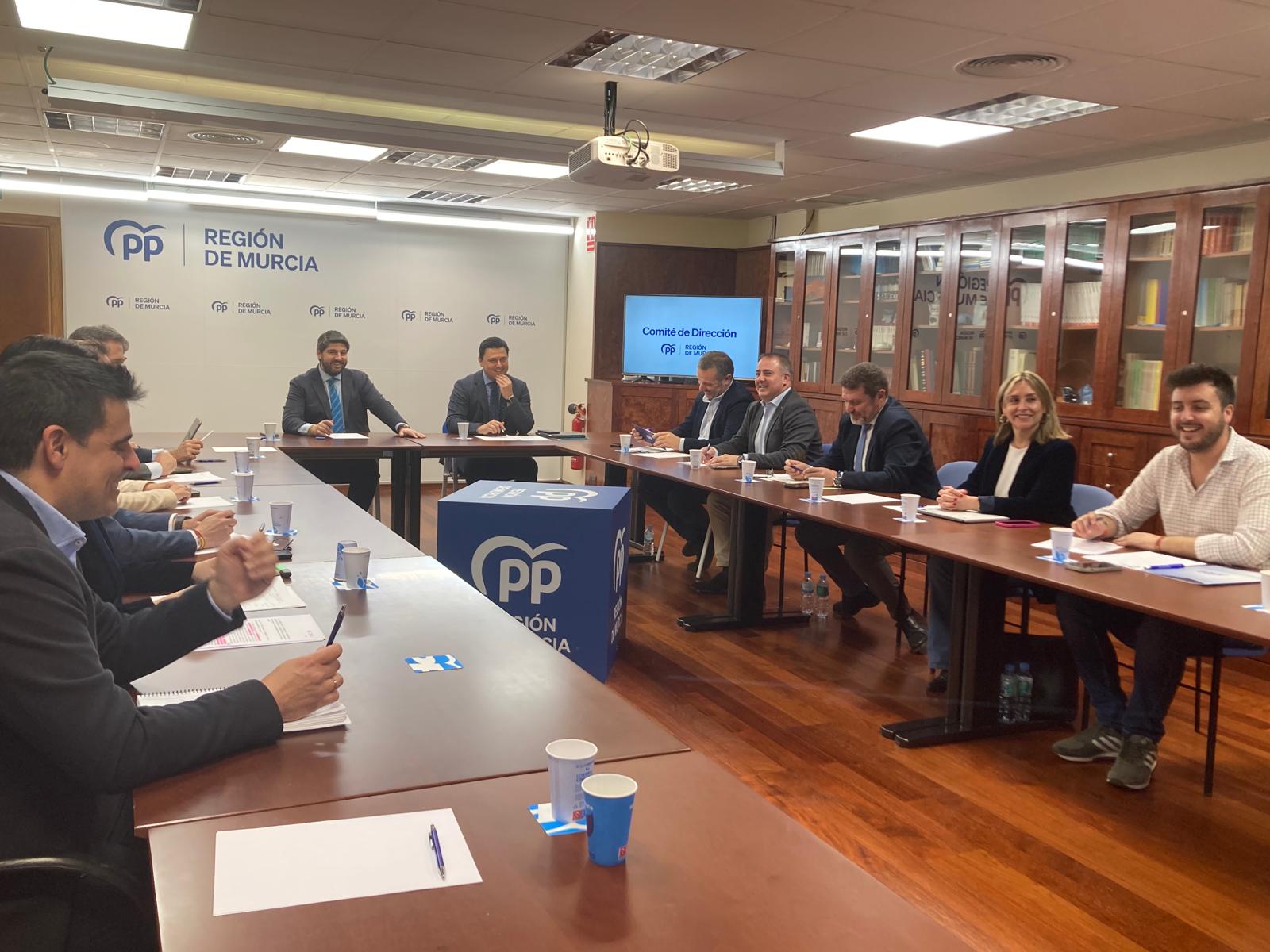 Comité de Dirección del PP