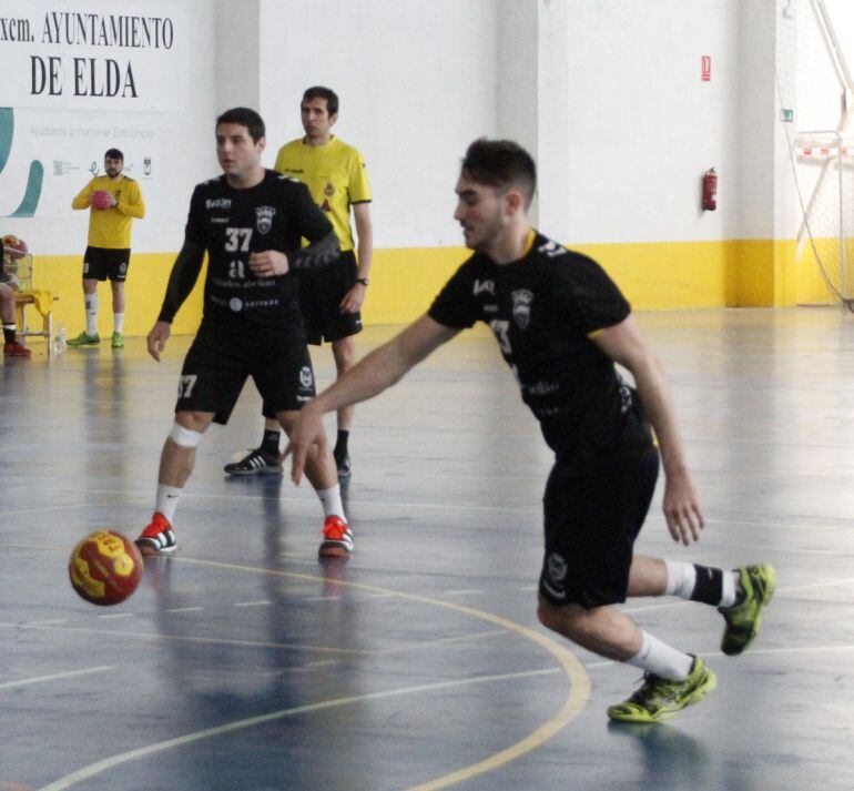 El Bm. Elda - C.E.E. no debe tener excesivos problemas para vencer al Castellón